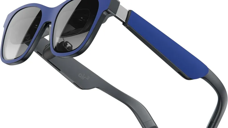 XREAL Air 2 Pro: Análisis de estas gafas de realidad aumentada