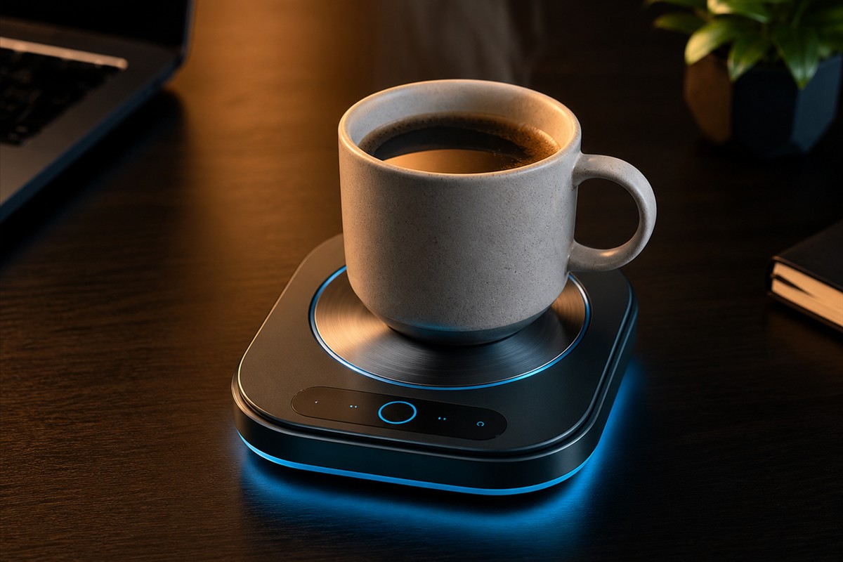 Enfriador y Calentador de Tazas Smart: opiniones, compatibilidad y análisis